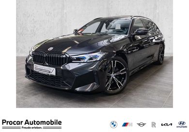 BMW 318, 2022