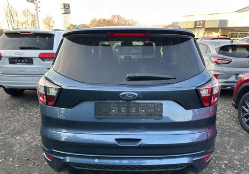 Ford Kuga, 2018