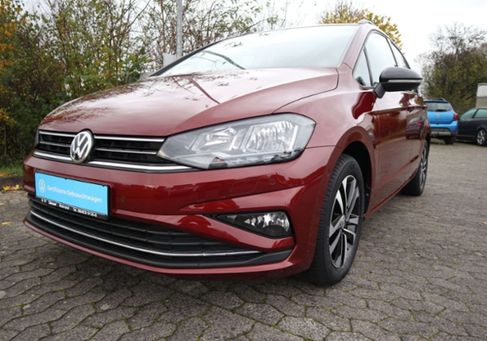 Volkswagen Golf Sportsvan, 2020