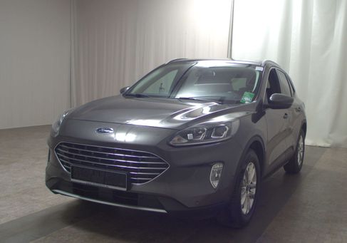 Ford Kuga, 2022