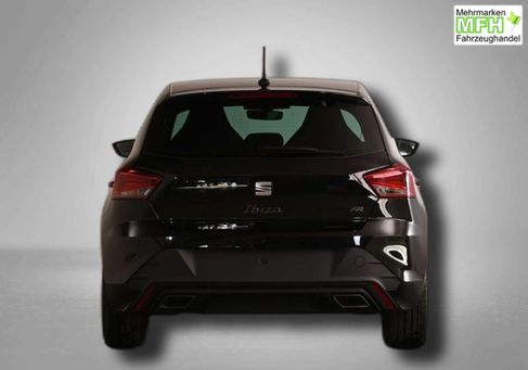 Seat Ibiza, 2026