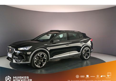 Cupra Formentor, 2022