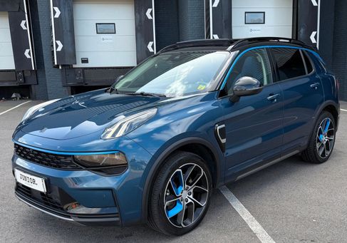 Lynk &amp; Co 01, 2022 2