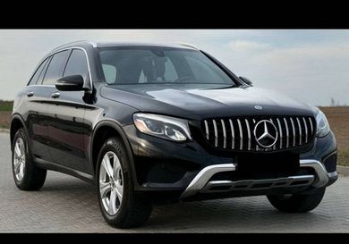 Mercedes-Benz GLC 300, 2019