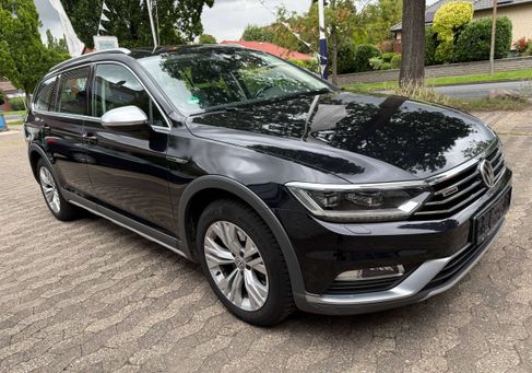 Volkswagen Passat Variant, 2018 2
