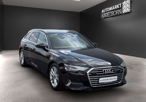 Audi A6, 2023