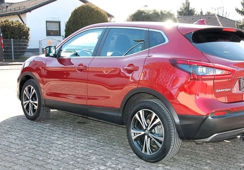 Nissan Qashqai, 2018