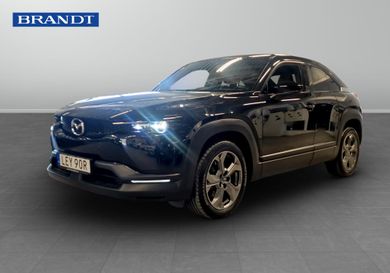 Mazda MX-30, 2021