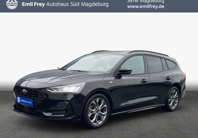 Ford Focus, 2025