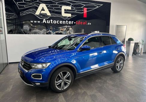 Volkswagen T-Roc, 2020