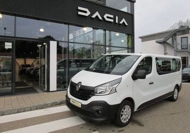 Renault Trafic, 2019