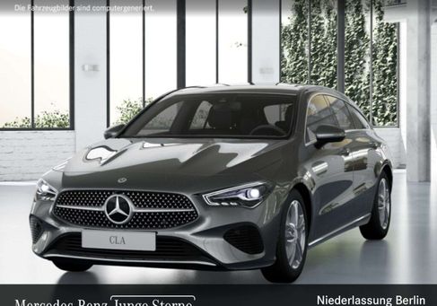 Mercedes-Benz CLA 180, 2026