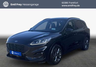 Ford Kuga, 2023