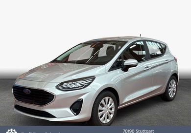 Ford Fiesta, 2022