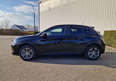Peugeot 208, 2022