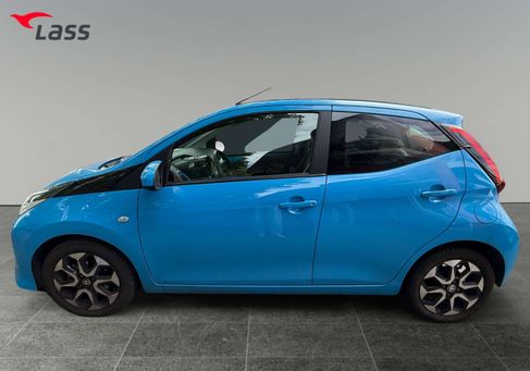 Toyota Aygo, 2019