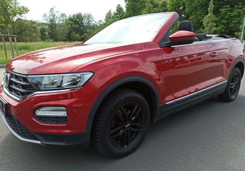 Volkswagen T-Roc, 2020