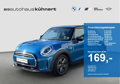 MINI Cooper, 2022