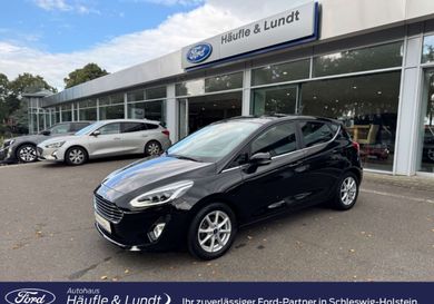 Ford Fiesta, 2020