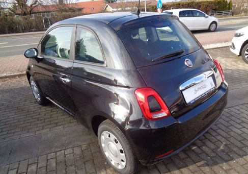Fiat 500, 2023