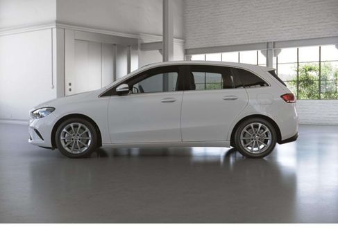 Mercedes-Benz B 200, 2019