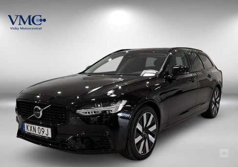 Volvo V90, 2025