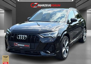 Audi Q3, 2021