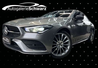 Mercedes-Benz CLA 250, 2022