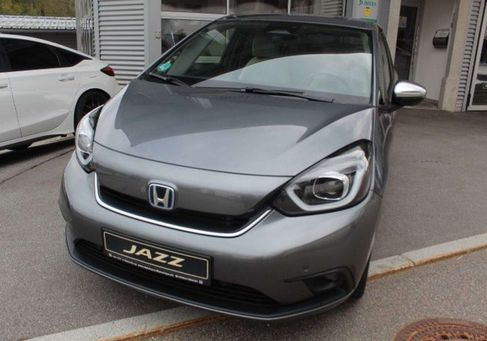 Honda Jazz, 2022