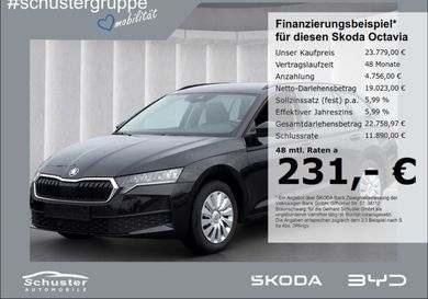 Skoda Octavia, 2025