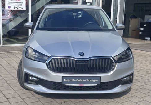 Skoda Fabia, 2022