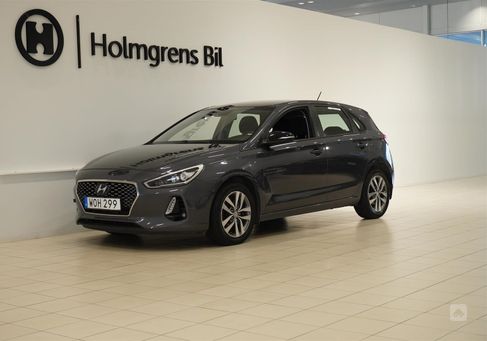 Hyundai i30, 2018