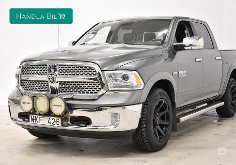 RAM 1500, 2013