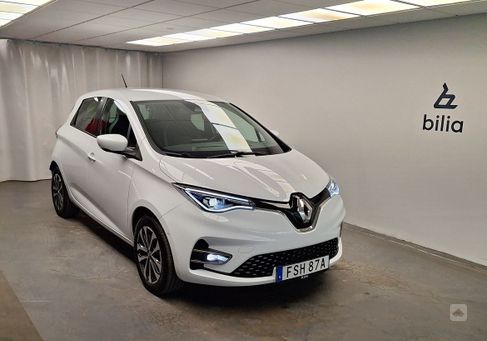 Renault ZOE, 2022