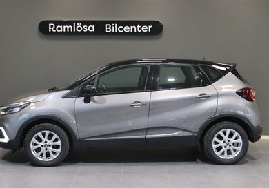 Renault Captur, 2019