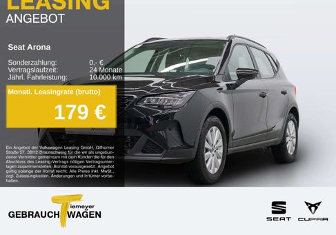 Seat Arona, 2024