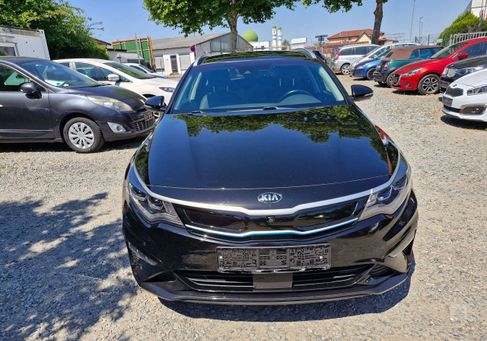 Kia Optima, 2019
