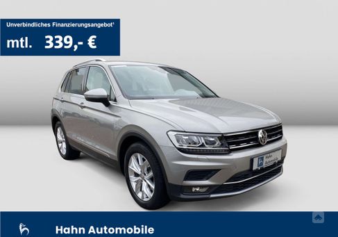 Volkswagen Tiguan, 2020