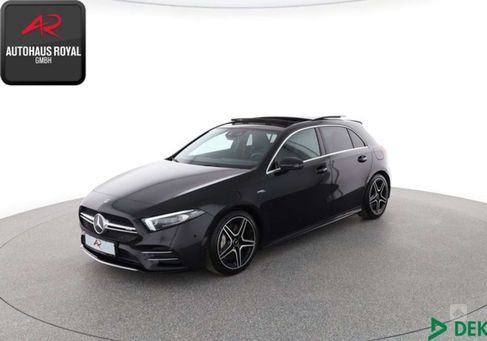 Mercedes-Benz A 35 AMG, 2019
