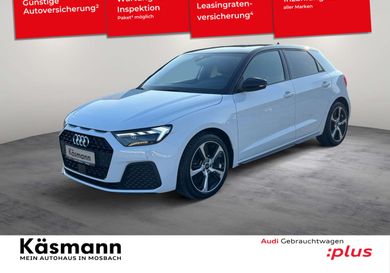 Audi A1, 2025