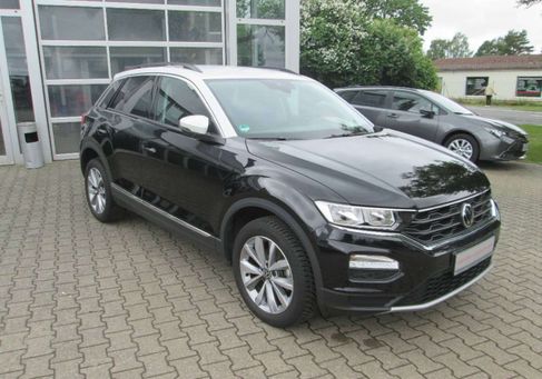 Volkswagen T-Roc, 2020