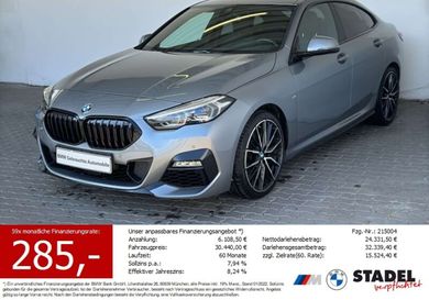 BMW 220, 2023