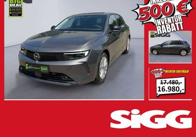 Opel Astra, 2024
