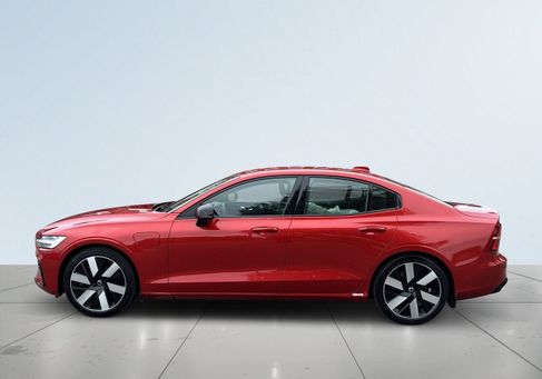 Volvo S60, 2024