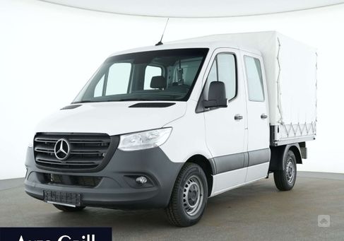 Mercedes-Benz Sprinter, 2021