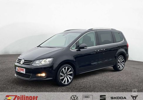 Volkswagen Sharan, 2020