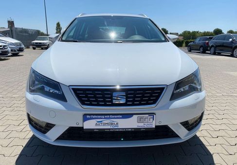 Seat Leon, 2018