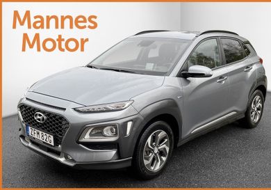 Hyundai Kona, 2020