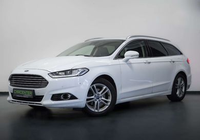 Ford Mondeo, 2018