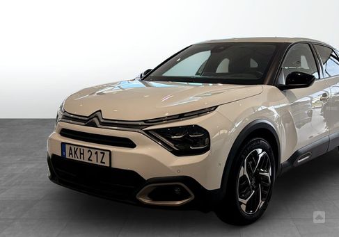 Citroën C4, 2022